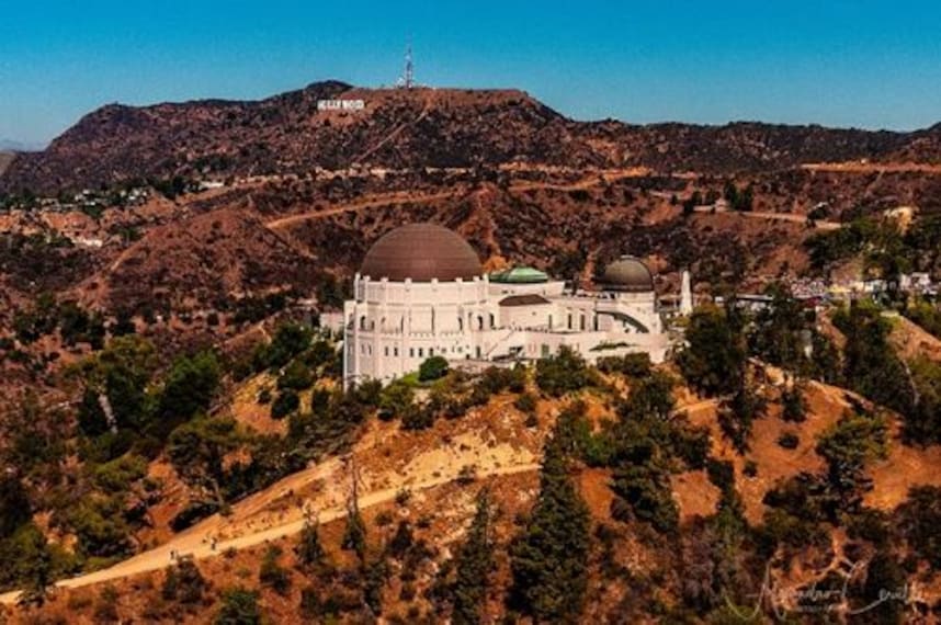 Griffith Observatory-2